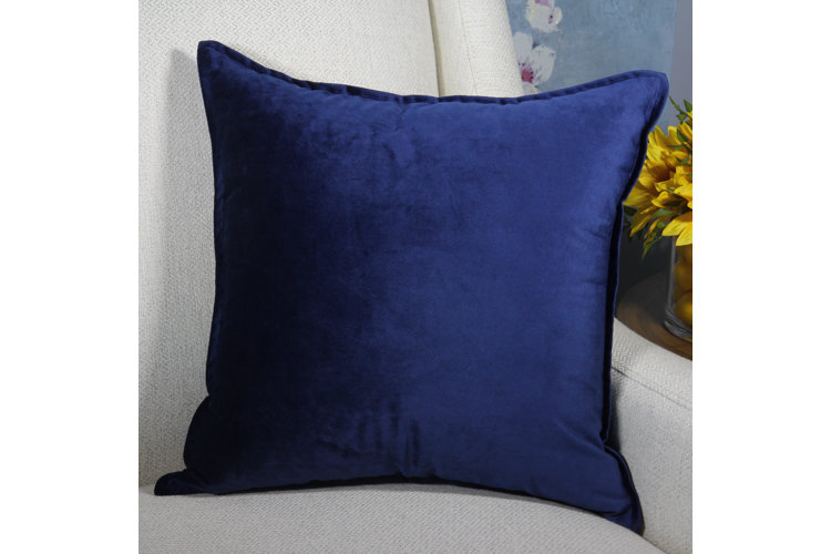 Top 10 Navy Velvet Throw Pillows in 2023 Wayfair